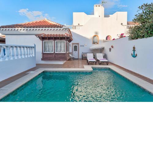 Marvelous holiday home - villa La Caleta