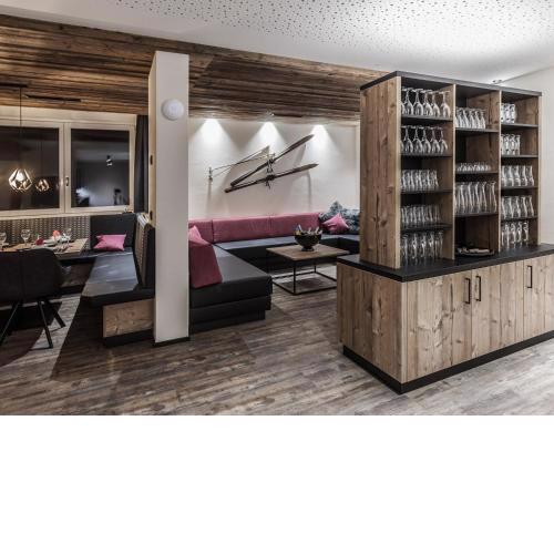 Marvelous Holiday Home in Gaschurn with Sauna