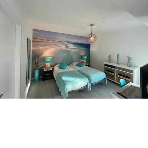 MarVillaFuerte - Appartement with Pools & Jacuzzi
