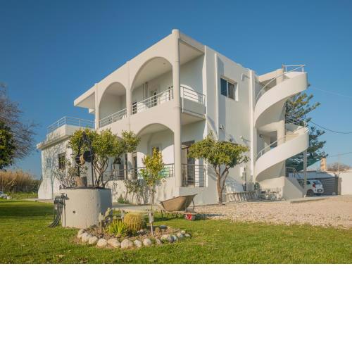 Marvinas Seaside Apartment