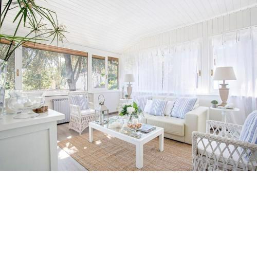 MaryGrace Forte Dei Marmi House 150 metres from the Beach