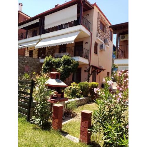 MARY'S HOUSE