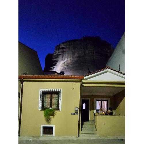 Mary's mansion archontiko meteora