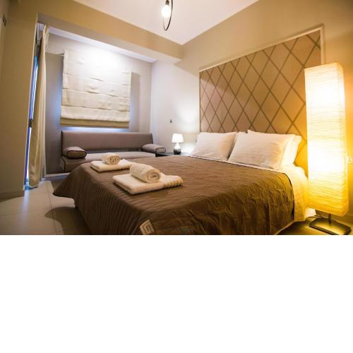 Mary's Modern and Elegant apartment