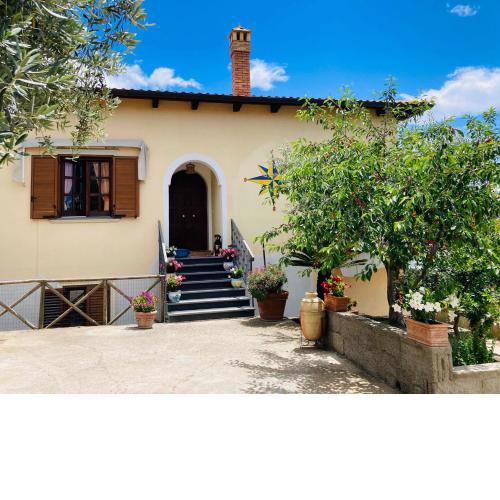 Marysa's house
