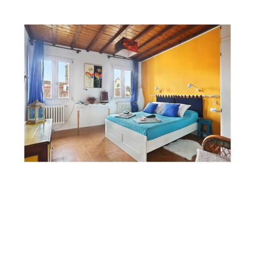 Marzia's Apartment