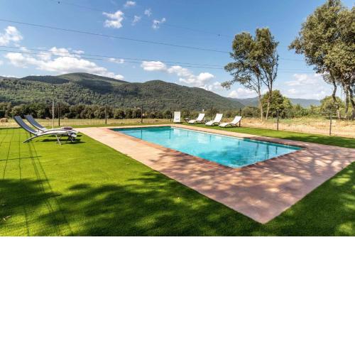 MAS AIMÀ Casa rural en la Garrotxa