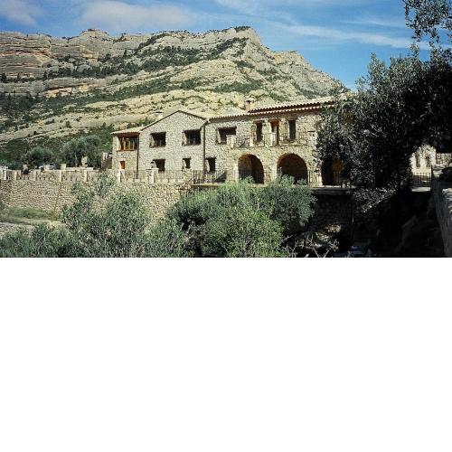 Mas de la Vall del Frare