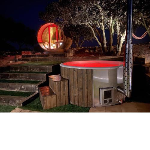 Mas de l'Aranyó - Eco Wellness Spa