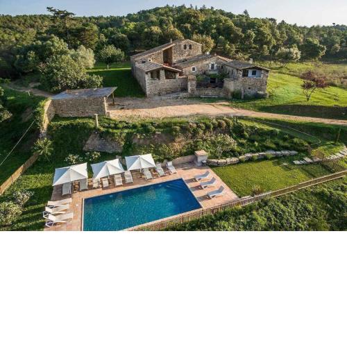 Mas Grau Casa con Encanto en Girona