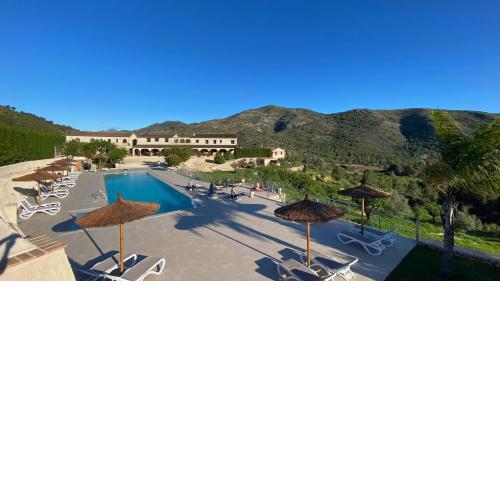 Mas la Pau Country House - Adults only