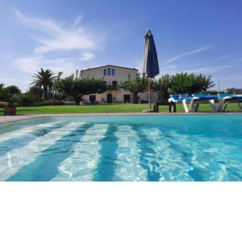 Mas Montbrio Belvedere