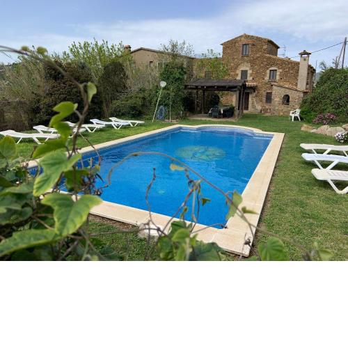 MAS PRETEL country house in Calonge