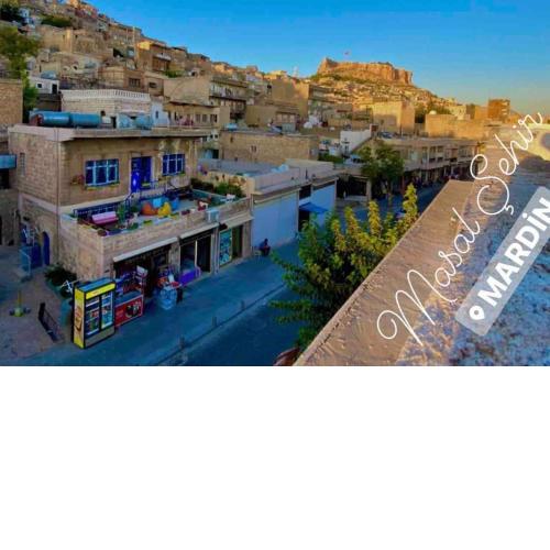 Masal şehir Mardine birde böyle yakından bak