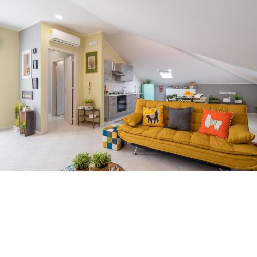 Masciara Home - Apartment & Suite fra Taormina, Catania ed Etna