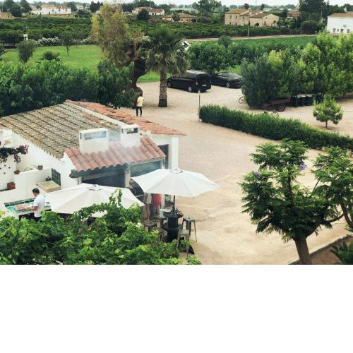 Masia Botargo