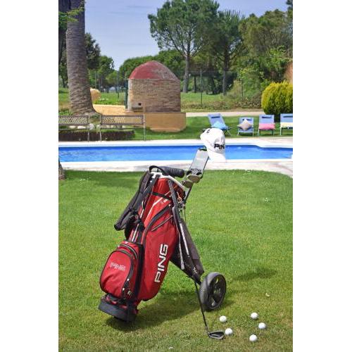 Masia Ca La Caputxeta & Golf