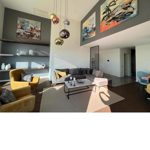 MASLAK 1453 3+1 LOFT DUBLEX ÖZEL DAİRE