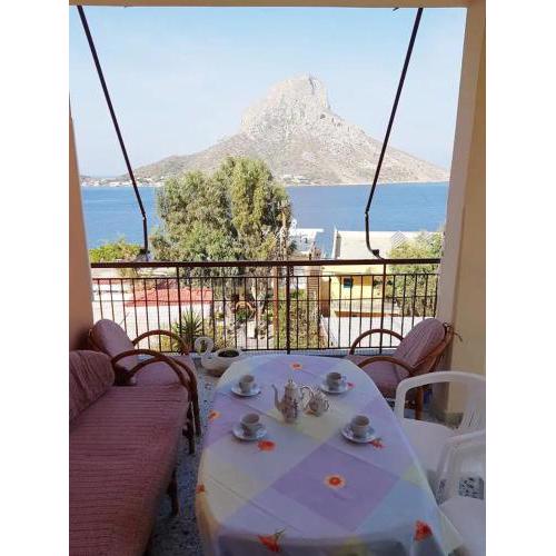 Masouri Square Apartment
