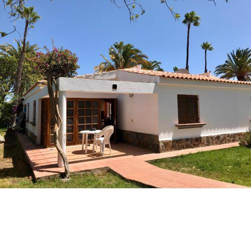 Maspalomas Bungalow ACEPTA Mascotas