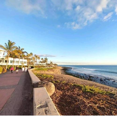 MASPALOMAS GREEN OASIS CLUB playa