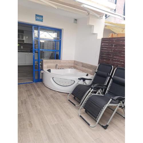 Maspalomas Jacuzzi Bungalow