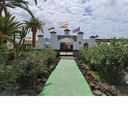 Maspalomas Lago One Bedroom Bungalow 39