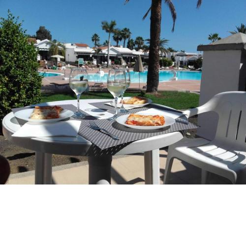 Maspalomas Lago Pool View