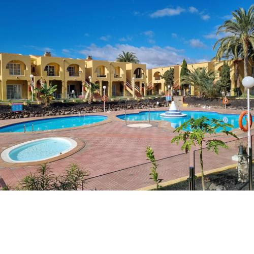 MASPALOMAS TISALAYA PARK