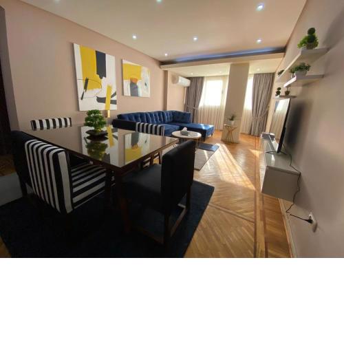 Maspero Nile View Serviced Apartments by Brassbell