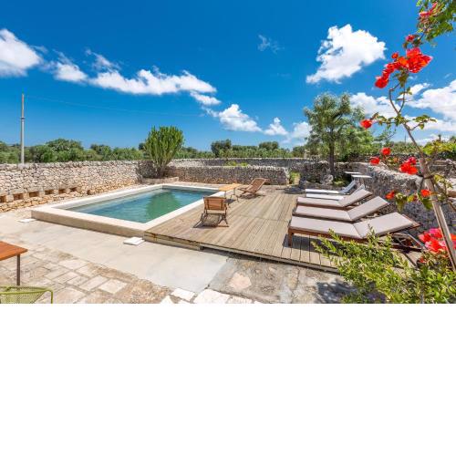 Masseria Acciano by BarbarHouse