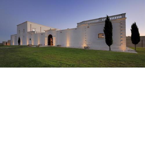 Masseria Amastuola Wine Resort