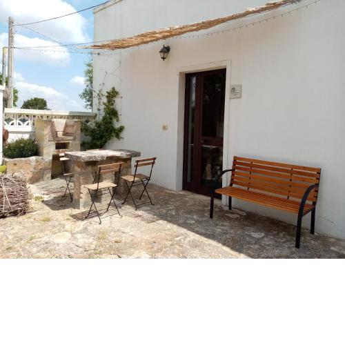 Masseria Chianca - Le rose