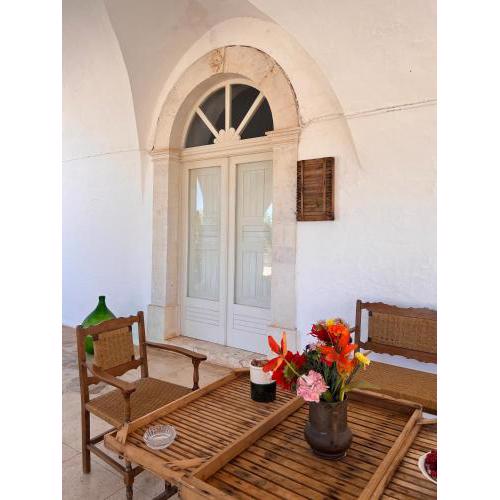 Masseria Concorrano