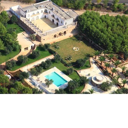 Masseria Cucuruzza Hotel