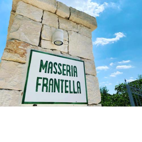 MASSERIA FRANTELLA