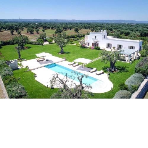Masseria Il Frantoio Raro Villas Collection