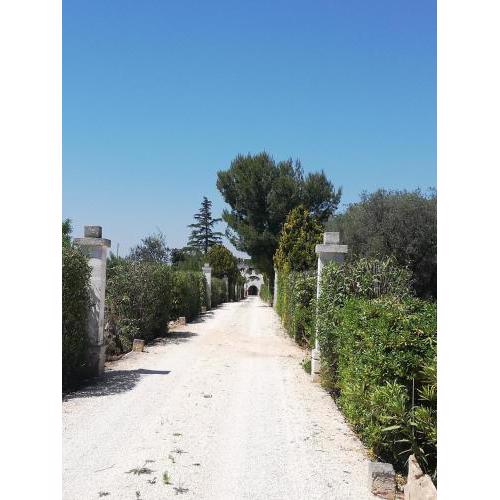Masseria Le Arcate 1