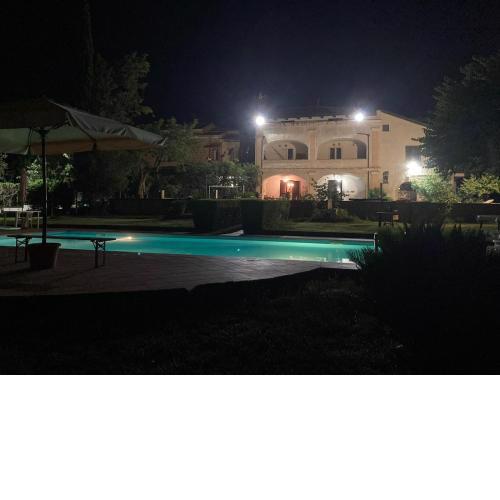 Masseria Le Zavattole