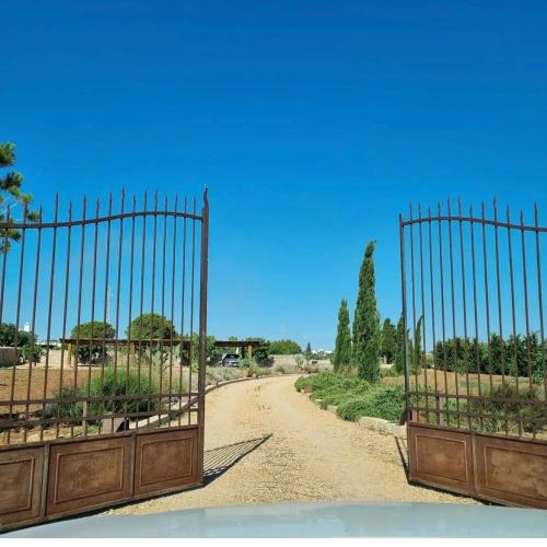 Masseria Li Capperi