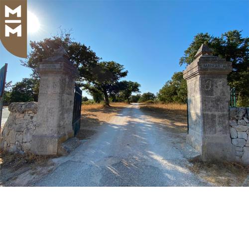 Masseria Mangiato 1557