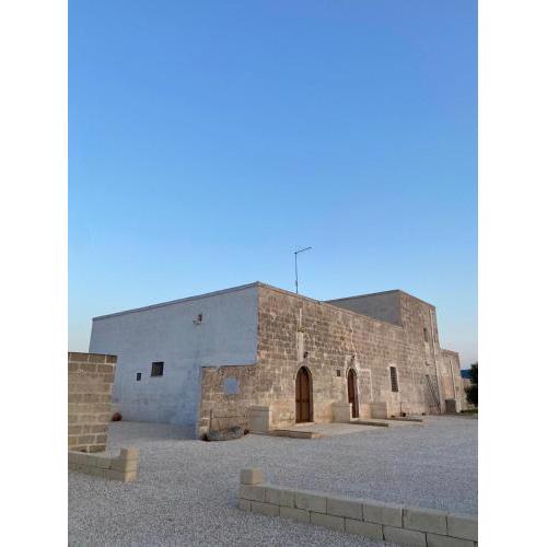 Masseria mazza pecore