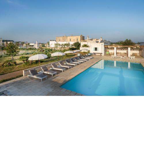 Masseria Palombara Resort & SPA - Adults only