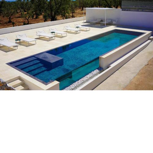 Masseria Pezze Galere Piscina privata