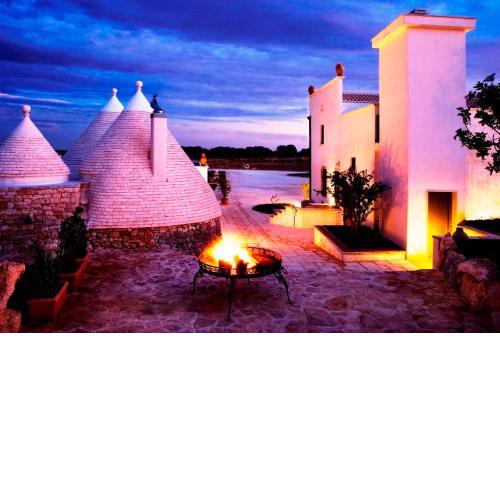 Masseria Quis Ut Deus