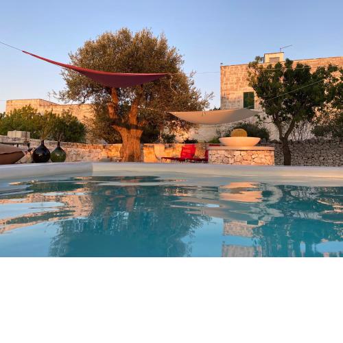 Masseria Serafino Ostuni open Space Aladino