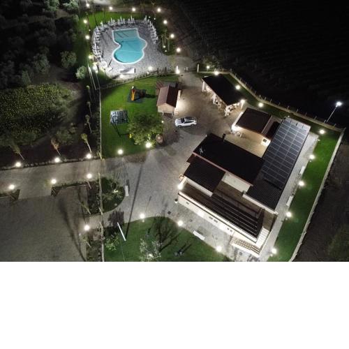 Masseria Spinale Wine Resort