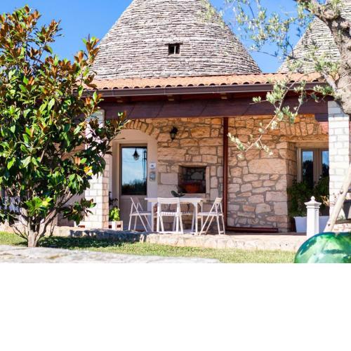 Masseria trulli pietra antica