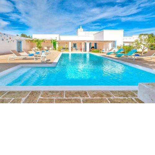 Masseria Tufo Bianco Raro Villas Collection