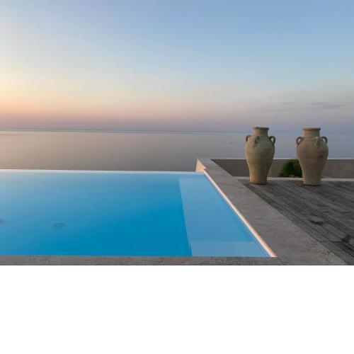 MASSIMO VILLAS - Villa Luna with panoramic infinity pool